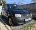 Черный Фиат Панда, объемом двигателя 1.1 л и пробегом 300 тыс. км за 3000 $, фото 1 на Automoto.ua