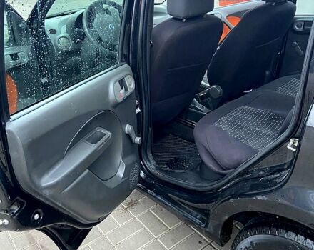 Фиат Панда 2007 в Харькове на Automoto.ua Черный Фиат Панда, объемом двигателя 1.2 л и пробегом 150 тыс. км за 2300 $, фото 9 на Automoto.ua