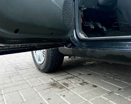 Фиат Панда 2007 в Харькове на Automoto.ua Черный Фиат Панда, объемом двигателя 1.2 л и пробегом 150 тыс. км за 2300 $, фото 7 на Automoto.ua