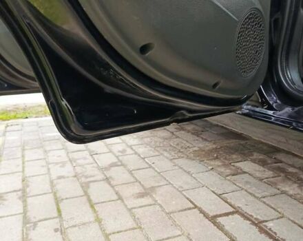 Черный Фиат Панда, объемом двигателя 1.24 л и пробегом 141 тыс. км за 4000 $, фото 10 на Automoto.ua