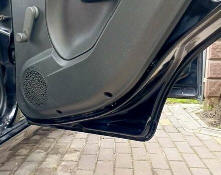 Черный Фиат Панда, объемом двигателя 1.24 л и пробегом 141 тыс. км за 4000 $, фото 9 на Automoto.ua