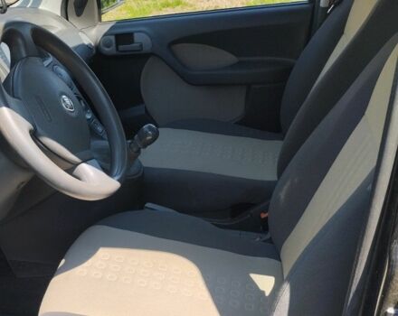 Фиат Панда 2008 в Владимир-Волынский на Automoto.ua Черный Фиат Панда, объемом двигателя 1.2 л и пробегом 176 тыс. км за 3600 $, фото 6 на Automoto.ua