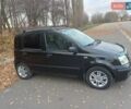 Чорний Фіат Панда, об'ємом двигуна 1.24 л та пробігом 153 тис. км за 4800 $, фото 1 на Automoto.ua