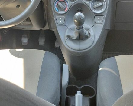 Фиат Панда 2008 в Владимир-Волынский на Automoto.ua Черный Фиат Панда, объемом двигателя 1.2 л и пробегом 176 тыс. км за 3600 $, фото 7 на Automoto.ua
