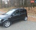 Чорний Фіат Панда, об'ємом двигуна 1.24 л та пробігом 153 тис. км за 4800 $, фото 1 на Automoto.ua