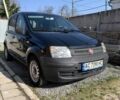 Черный Фиат Панда, объемом двигателя 1.1 л и пробегом 300 тыс. км за 3000 $, фото 1 на Automoto.ua