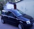 Черный Фиат Панда, объемом двигателя 1.1 л и пробегом 156 тыс. км за 4500 $, фото 7 на Automoto.ua