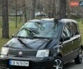 Черный Фиат Панда, объемом двигателя 1.1 л и пробегом 171 тыс. км за 4300 $, фото 1 на Automoto.ua