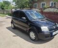 Черный Фиат Панда, объемом двигателя 1.2 л и пробегом 203 тыс. км за 3150 $, фото 1 на Automoto.ua