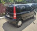 Черный Фиат Панда, объемом двигателя 1.2 л и пробегом 203 тыс. км за 3150 $, фото 1 на Automoto.ua