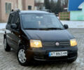Черный Фиат Панда, объемом двигателя 1.24 л и пробегом 206 тыс. км за 3650 $, фото 2 на Automoto.ua