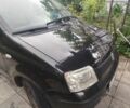 Черный Фиат Панда, объемом двигателя 1.2 л и пробегом 190 тыс. км за 3800 $, фото 3 на Automoto.ua