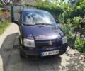 Черный Фиат Панда, объемом двигателя 1.2 л и пробегом 190 тыс. км за 3800 $, фото 4 на Automoto.ua