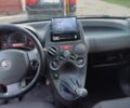 Черный Фиат Панда, объемом двигателя 1.2 л и пробегом 203 тыс. км за 3150 $, фото 4 на Automoto.ua