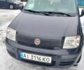 Черный Фиат Панда, объемом двигателя 1.24 л и пробегом 127 тыс. км за 3999 $, фото 1 на Automoto.ua