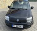 Черный Фиат Панда, объемом двигателя 1.2 л и пробегом 60 тыс. км за 5300 $, фото 1 на Automoto.ua