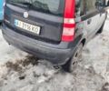 Черный Фиат Панда, объемом двигателя 1.24 л и пробегом 127 тыс. км за 3999 $, фото 2 на Automoto.ua