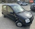 Черный Фиат Панда, объемом двигателя 1.2 л и пробегом 60 тыс. км за 5300 $, фото 4 на Automoto.ua