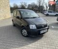 Черный Фиат Панда, объемом двигателя 1.2 л и пробегом 60 тыс. км за 5900 $, фото 1 на Automoto.ua