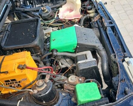 Черный Фиат Панда, объемом двигателя 1 л и пробегом 1000 тыс. км за 1200 $, фото 4 на Automoto.ua