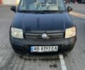 Чорний Фіат Панда, об'ємом двигуна 1.2 л та пробігом 249 тис. км за 4267 $, фото 1 на Automoto.ua