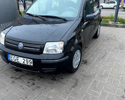 Фіат Панда 2007 у Харкові на Automoto.ua Чорний Фіат Панда, об'ємом двигуна 1.2 л та пробігом 150 тис. км за 2300 $, фото 1 на Automoto.ua
