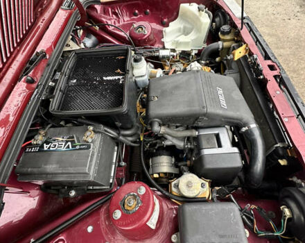 Червоний Фіат Панда, об'ємом двигуна 1 л та пробігом 188 тис. км за 2100 $, фото 8 на Automoto.ua