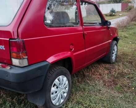 Червоний Фіат Панда, об'ємом двигуна 0 л та пробігом 150 тис. км за 850 $, фото 3 на Automoto.ua