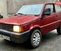 Червоний Фіат Панда, об'ємом двигуна 1 л та пробігом 60 тис. км за 900 $, фото 1 на Automoto.ua