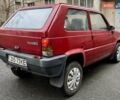Червоний Фіат Панда, об'ємом двигуна 1 л та пробігом 60 тис. км за 900 $, фото 2 на Automoto.ua