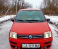 Красный Фиат Панда, объемом двигателя 1.2 л и пробегом 344 тыс. км за 3300 $, фото 1 на Automoto.ua
