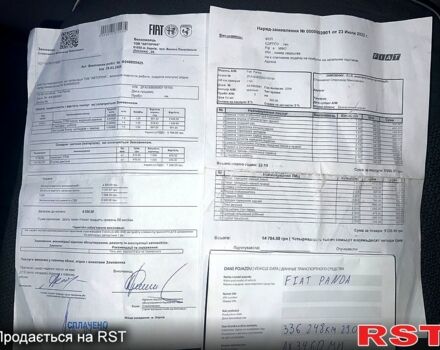 Червоний Фіат Панда, об'ємом двигуна 11 л та пробігом 345 тис. км за 2750 $, фото 9 на Automoto.ua