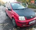 Красный Фиат Панда, объемом двигателя 1.2 л и пробегом 148 тыс. км за 2850 $, фото 1 на Automoto.ua