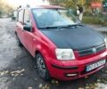 Красный Фиат Панда, объемом двигателя 1.2 л и пробегом 150 тыс. км за 2650 $, фото 1 на Automoto.ua