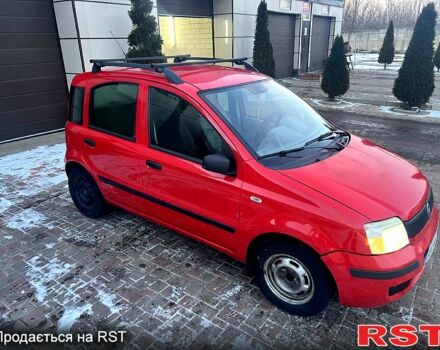 Червоний Фіат Панда, об'ємом двигуна 11 л та пробігом 345 тис. км за 2750 $, фото 3 на Automoto.ua