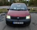 Красный Фиат Панда, объемом двигателя 1.11 л и пробегом 169 тыс. км за 3300 $, фото 1 на Automoto.ua