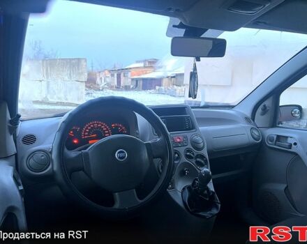 Червоний Фіат Панда, об'ємом двигуна 11 л та пробігом 345 тис. км за 2750 $, фото 4 на Automoto.ua