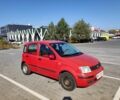 Червоний Фіат Панда, об'ємом двигуна 1.1 л та пробігом 180 тис. км за 1907 $, фото 1 на Automoto.ua