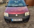 Червоний Фіат Панда, об'ємом двигуна 1.1 л та пробігом 268 тис. км за 3450 $, фото 1 на Automoto.ua