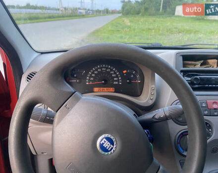 Червоний Фіат Панда, об'ємом двигуна 1.1 л та пробігом 164 тис. км за 2600 $, фото 7 на Automoto.ua