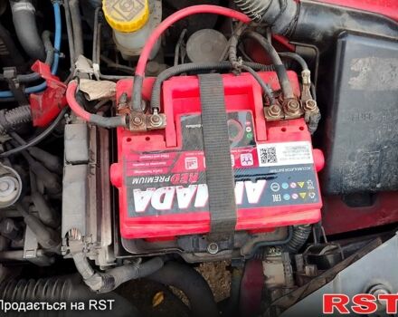 Червоний Фіат Панда, об'ємом двигуна 1.2 л та пробігом 148 тис. км за 3300 $, фото 9 на Automoto.ua