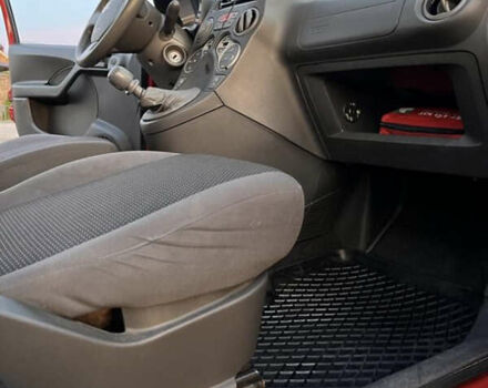 Червоний Фіат Панда, об'ємом двигуна 1.24 л та пробігом 185 тис. км за 2999 $, фото 7 на Automoto.ua