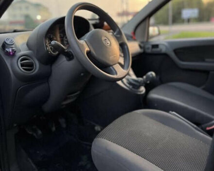 Червоний Фіат Панда, об'ємом двигуна 1.24 л та пробігом 185 тис. км за 2999 $, фото 6 на Automoto.ua