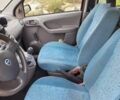Красный Фиат Панда, объемом двигателя 1.11 л и пробегом 169 тыс. км за 3300 $, фото 5 на Automoto.ua