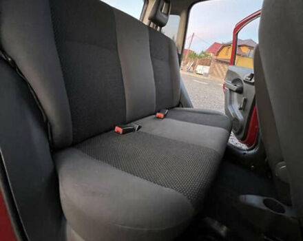 Червоний Фіат Панда, об'ємом двигуна 1.24 л та пробігом 185 тис. км за 2999 $, фото 3 на Automoto.ua