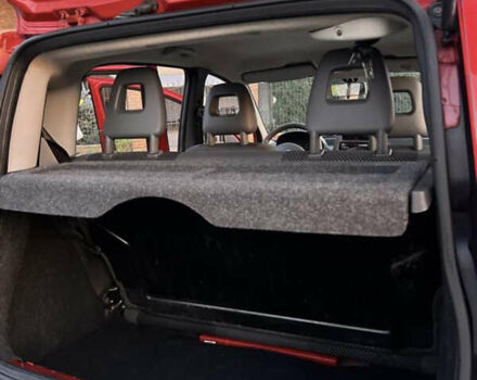 Червоний Фіат Панда, об'ємом двигуна 1.24 л та пробігом 185 тис. км за 2999 $, фото 4 на Automoto.ua