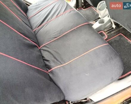 Красный Фиат Панда, объемом двигателя 1 л и пробегом 300 тыс. км за 2800 $, фото 4 на Automoto.ua