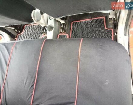 Красный Фиат Панда, объемом двигателя 1 л и пробегом 300 тыс. км за 2800 $, фото 10 на Automoto.ua