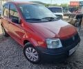 Красный Фиат Панда, объемом двигателя 1.11 л и пробегом 268 тыс. км за 2950 $, фото 1 на Automoto.ua