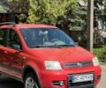 Червоний Фіат Панда, об'ємом двигуна 1.25 л та пробігом 234 тис. км за 3999 $, фото 1 на Automoto.ua
